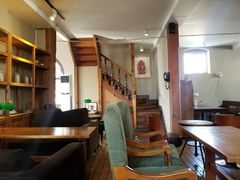 靠窗位-1901 Cafe(西四店)