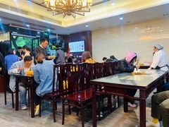 大堂-毛华美食(清扬路店)