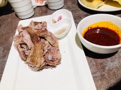 -贯贯吉·清真餐厅(浙江中路店)