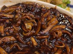 响油鳝丝-奶奶的味道(胶州路店)