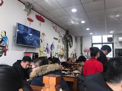 大堂-晋宝章大同刀削面(月坛店)