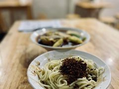 牛肉脆绍面-华兴街自力面店