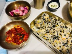 金枪鱼饭团-HOTISLAND海鸡岛·韩国料理(江南西店)