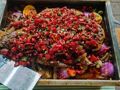 -郑记•不夜城烧烤•龙虾•虾蟹(黄鹤楼店)