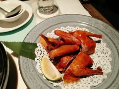 脆皮乳鸽-大树餐厅(益田假日店)