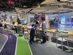 -VS SPORTS PARK运动玩乐园·团建·生日会(合生汇店)