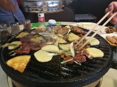 -厚味居炙子烤肉·清真(天桥南纬路店)