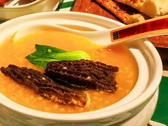 金汤小米煨珍菌-新疆兵团食府清真(马连道店)