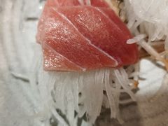 蓝鳍腹肉刺身-松坂屋日料自助(长城路店)