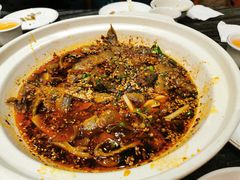 -情妹耙泥鳅·江湖川菜(科华店)