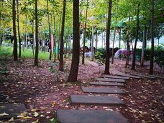 -三岔湖景区