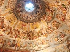 -圣母百花大教堂穹顶