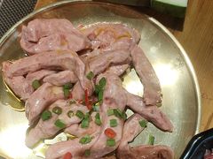 -韩盛源泥炉烤肉店(高深路店)