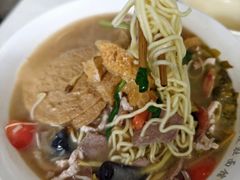 -许记大碗皮肚面馆(三条巷店)