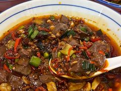 -荆九爷爆炒桥头三嫩(夫子庙店)