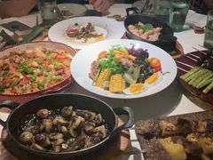 -龟兹KUCINA·新疆菜(前滩L+PLAZA店)