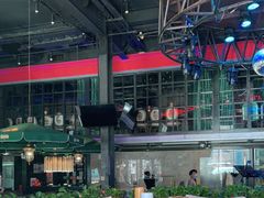 大堂-肉串汪(望京店)