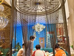 -阿里疆Alijiang·丝路美食·异域风情·清真(长楹天街店)