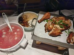 -绿茶餐厅(淮安吾悦广场店)