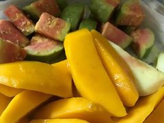 -老炳·七丛松甘草水果