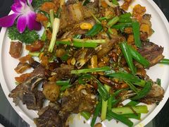 风味排骨-好妈王饺子(滂江街店)