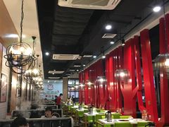 大堂-陈记顺和牛肉火锅馆(天河北路店)