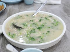 豆苗芋艿羹-红灯笼龙凤饭店(宁波老字号店)