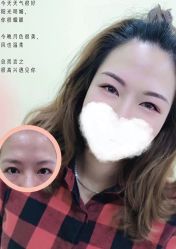 -变美丽半永久纹眉连锁·机器野生眉•洗眉