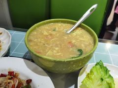 海鲜疙瘩汤-威海渔村(静安旗舰店)