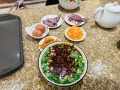-磨沟沿老字号牛肉面·清真(金港城店)