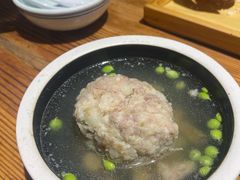 狮子头-打酱油·非遗淮扬菜(瘦西湖梅岭店)