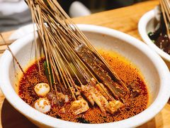 -嘉州叶婆婆钵钵鸡(建设路店)