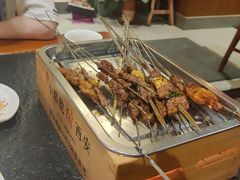 -福苗小骆驼烧烤(大唐不夜城店)