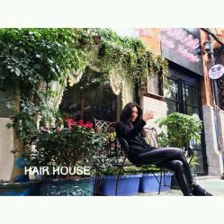 -Hair house发舍