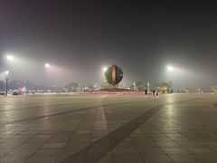 -东港音乐喷泉广场