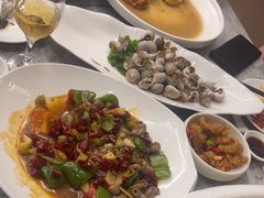 -新丁香海鲜酒店(银海商贸城店)