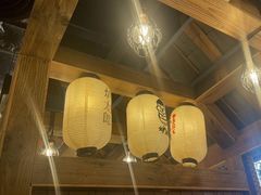 大堂-炉太郎日式烧肉店(华贸店)