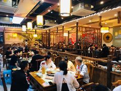 -渝宗老灶火锅(时代天街店)
