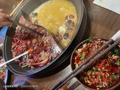 -萍姐火锅·公路夜市(南京新街口店)