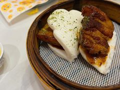 -喜势点·糖沙翁手工茶点·本地人茶居(永庆坊店)