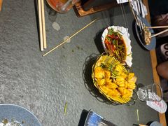 -三兄弟灰太狼烧烤.龙虾烤鱼(上海交大店)