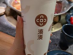 -湊湊火锅·茶憩(东城万达店)
