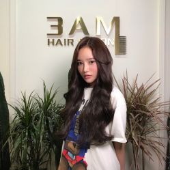 -3AM HAIR SALON烫发染发接发
