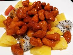 港式咕噜肉-高第街56号港式餐厅·精选(世茂广场宽厚里大明湖店)