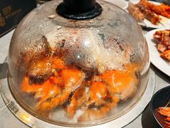 -一方渔歌蒸汽海鲜自助(文化路万达广场店)