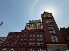 -青岛啤酒博物馆