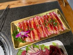 -一家东北烤肉(华大店)