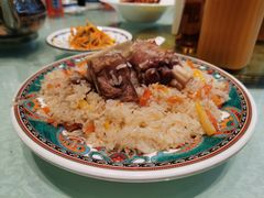 羊肉手抓饭-巴依老爷新疆美食(望京小街店)