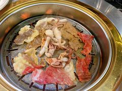 -金刚山(学府路店)