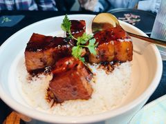 黑松露红烧肉-醉东Oriental House(静安嘉里中心店)